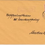 DR - Deining Oby. München 3 Land, Landpost-Ra2 a. Brief n. München 1932