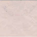 BRD - March (Niederbay) 18.3.63, apt. Tagesstpl. (ohne PLZ), Brief n. Straubing