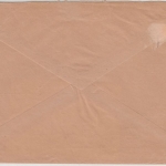DR - 40+5 Pfg. Strohhut, Dienst-Nachnahmebrief Deggendorf - München 1932