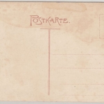 Bayern - Zwiesel - Grafenau Bahnlinie, farb. Vogelperspektive-AK, ca. 1910