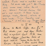 DR - 2x6 Pfg. AH GA-Karte/Zudruck "Luft-/Fliegerangriff", Leipzig 1943 n. Aussig