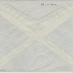 DR - Brücken Zusammendruck, Brief SST Gößnitz Tag der Briefmarke - Beuel 1937