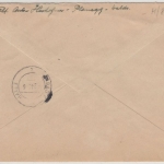 DR - Hindenburg Zusammendrucke, Einschreibebrief Planegg - Bad Reichenhall 1941