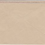 DR - Hindenburg Zusammendrucke, Brief Hamburg-Grossflottbek - Gauting 1940