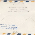 Berlin - 2x30 Pfg. Brandenburgische Konzerte, Lupo-Brief i.d. UdSSR, Berlin 1972