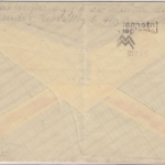 DR - Tobertitz ü. Plauen (Vogtl.) 4, Landpost-Ra2 a. brief n. Augsburg 1939