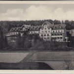 DR - Plauen (Vogtl.) - Eger Zug 2093, Bahnpost-Stpl. a. Karte v. Mühlhausen 1939