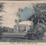 DR - Plauen 1916, Feldpostkarte/Irrläufer an XV.AK, Weiterleitung Feldflieger-