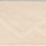 DR - Elgersburg 1933, Drucksachenbriefchen m. WHW-VIgnette n. Roda