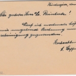 BRD - Niederzier ü. Düren, Poststelle I a. GA-Karte n. Bad Aachen 1957