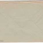 DDR - Trassenheide ü. Zinnowitz auf Usedom 1959, Poststelle I, Brief/Nachporto