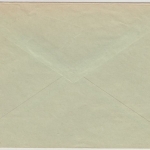 BRD - Schwäbisch Hall 1963, apt. tagesstempel Brief n. Stuttgart