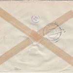 BRD - Reutlingen 1962, apt. Tagesstempel a. Eilbrief n. Stuttgart