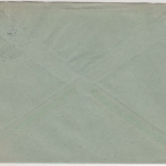 BRD - (24b) Rellingen ü. Pinneberg, Poststelle I a. Brief n. Berlin 1958