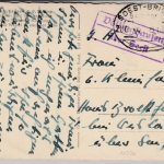 DR - Völlinghausen ü. Soest, Landpost-Ra2 a. Karte/Bahnpost Soest - Brillon 1936