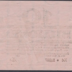 Duisburg 1923 Notgeld 10 Billionen Mark