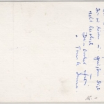 BRD - Duisburg 17, 1982, SST a. Lupo-Karte n. SÜD-LIBANON via ISRAEL