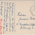Hessen - Allendorf Kr. Marburg/Lahn, farb. Mehrbild-AK, gelaufen 1961