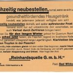 DR - Bad Wildungen 1935, 3 Pfg. AFS Reinhardsquelle, Drucksachenkarte n. Aachen
