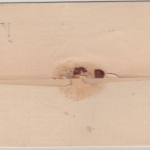DR - Merxhausen 1891, K1 a. Brief n. Wolfenbüttel, ohne Inhalt