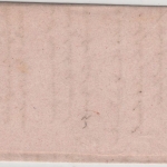 Bayern - Ingolstadt 4/5 (1846), Porto-Chargebrief n. Dillingen, mit Inhalt