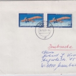 Berlin - 2x70 Pfg. Jugend 1978, Drucksache >50g/3.Gew.st. n. Mannheim 1991