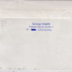 Berlin - 2x70 Pfg. Jugend 1978, Drucksache >50g/3.Gew.st. n. Mannheim 1991