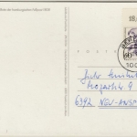 Berlin - 60 Pfg. Frauen OBERRAND, Karte n. Neu-Anspach 1991