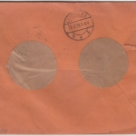 Schweiz - 70 Rp. sitz. Helvetia, Einschreibebrief Zürich 2 Seidengasse 1928 n.