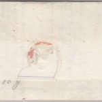 Schweiz - Aarau 1844 L2 Dienstbrief n. Rupperswyl - mit Inhalt
