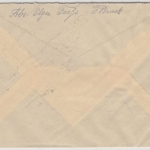 DR - 2x6 Pfg. Berufswettkampf, Brief Fürstenfeldbruck - Landsberg 1939