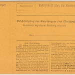 Bayern - 25 Pfg. Ludwig, Paketkarte Ohlstadt - Front/30. bay. Inf.Rgt. - 1917