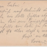 DR - Staltach 1934, K2 Reserve-Stempel a. 6 Pfg. GA-Karte n. Schwabmünchen