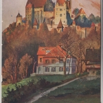 Bayern - Landshut 1908, XVII, Hauptvers. d. Bayer. Volksschullehrervereins