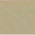 DR - München 1935, 8 Pfg. AFS "Metzeler-Gummi", Ortsbrief ohne Inhalt