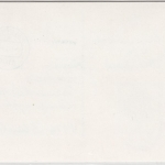 BRD - Bundeswehr Feldpost Holsatia 1989, GA-Karte m. Cachet Feldpost 1100 n.