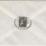 BRD - Bundeswehr 20 J. Erstes Feldpostamt Geb.NschBtl 8, SST Mittenwald 1980