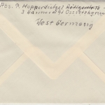 BRD - 2x120 Pfg. B&S, Lupo-Brief n. AUSTRALIEN, Hannover - St.Clair 1987