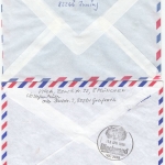 BRD - 100 Pfg. Frauen, 1x3/1x4 - 2 Lupo-Briefe n. AUSTRALIEN, 1996/98
