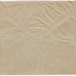 DR - 3x20 Pfg. Ebert, Zustellurkunde Bensheim - Kleinhausen 1930