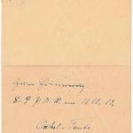 DR - Leipzig 1911-1913, Schnapszahlen-Stempel, 4 versch. GA-Karten