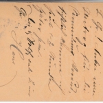 DR - Berlin W9, Schnapszahlen-Stempel 11.11.11 a. GA-Karte n. Zehlendorf