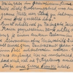 DR - Hagen - Cassel Bahnpost Zug 607, GA-Karte/Kettenbrief (Text !) n. Berken