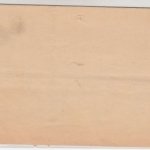 DR - Neidenstein 1881, K1 a. Zustellurkunde/Wendebrief n. Sinsheim