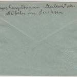DR - Döbeln 1918, vorgedr. Kriegsgef.Brief n. Kopenhagen, Zensur-PRÄGUNG (!!)