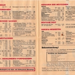 All.Bes. - Neugersdorf Gebühr bezahlt 1948, Faltdrucksache (Philatelie !) n.