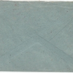 All.Bes. - Zwickau 3 26.11.45, Gebühr bezahlt L2 a. Brief n. Bad Frankenhausen