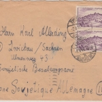 All.Bes. - Zwickau 2.9.46 (nachträglich) a. Brief v. Paris/Frankreich
