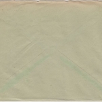 All.Bes./Währungsreform - 9x24+2x12 Pfg. Arbeiter, Brief Olbernhau 2.7.48 n.