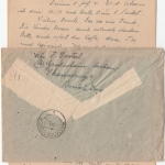 All.Bes. - 84 Pfg. Ziffer, Einschreibebrief Handrollstpl. Großenhain 1947 n.